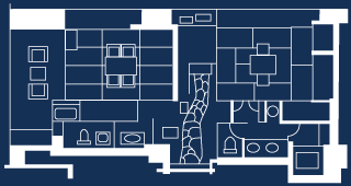Japanese-Style Rooms/Japanese-Style Suites/Japanese- and Western-Style Suite floor plan