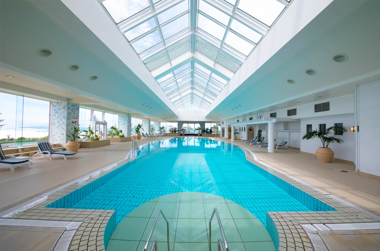 Swimming Pool & Gym operating hours in Yearend and New Year News from Windsor Hotel
