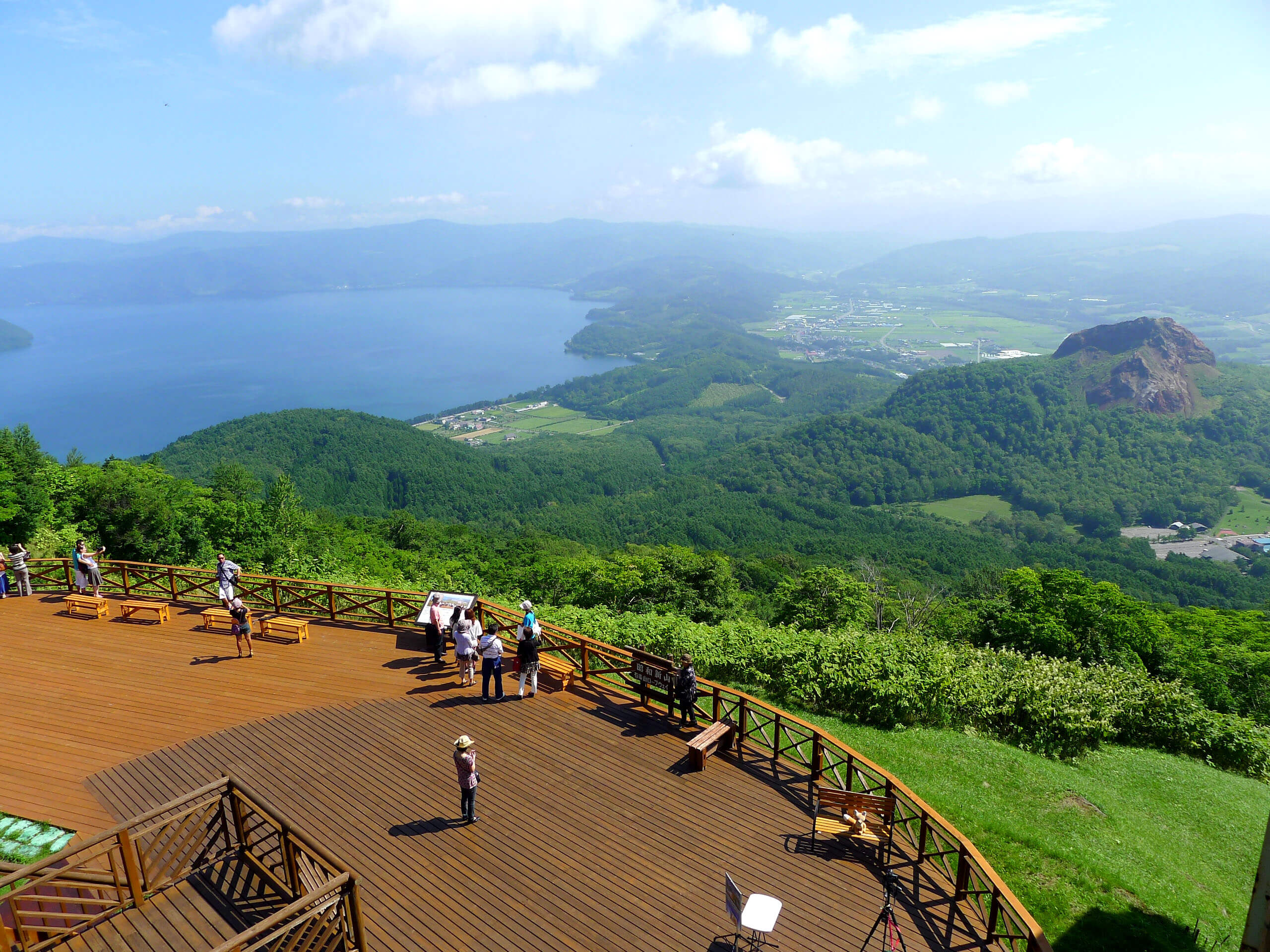 湖 ホテル 洞爺 洞爺のおすすめホテル・旅館 9選