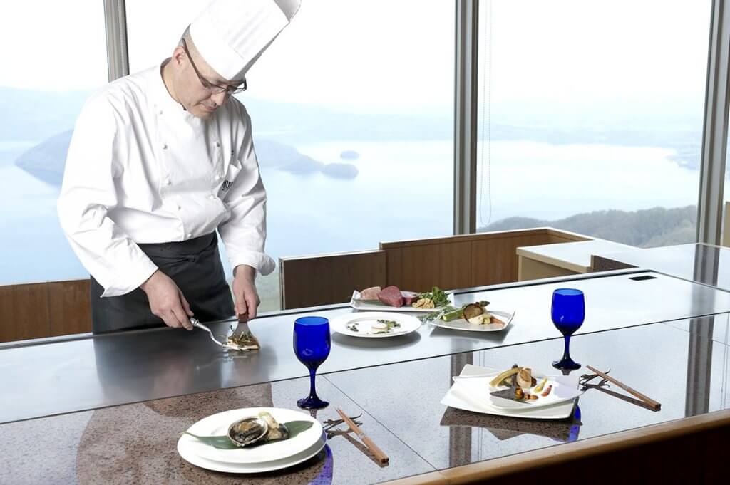 ミシュランガイド北海道2017特別版に掲載 レストラン部門で3店舗 ホテル部門では5パビリオン リゾ トーヤ