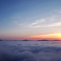 ホテルから雲海が見える！北海道洞爺で目覚めとともに楽しむ絶景