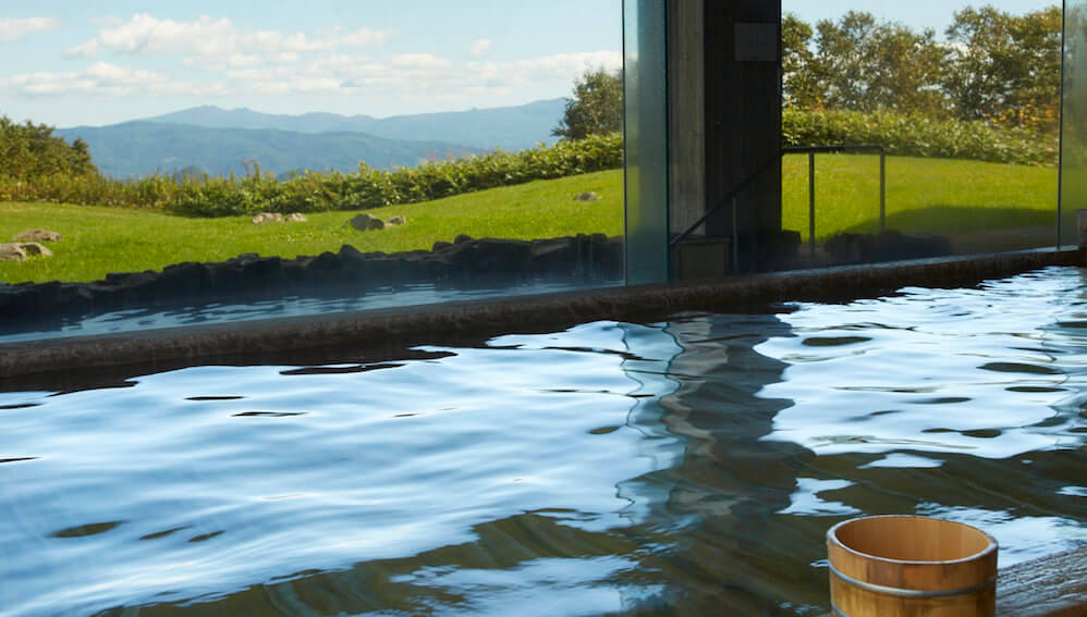 ～和～ 日本情緒溢れる温泉「山泉」