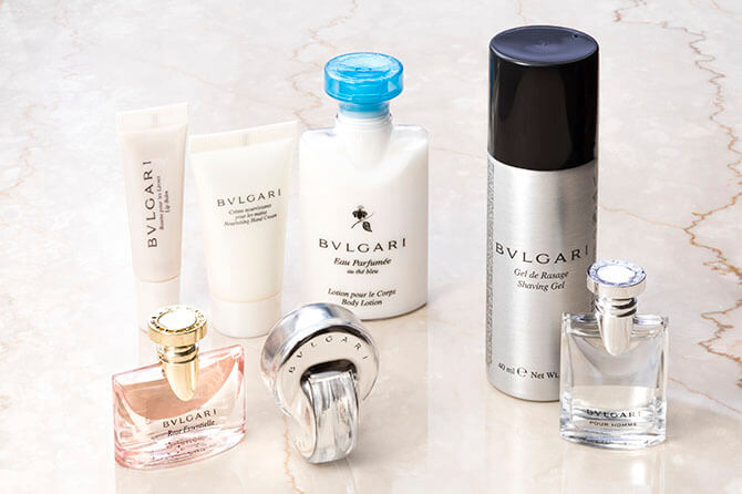 BVLGARI