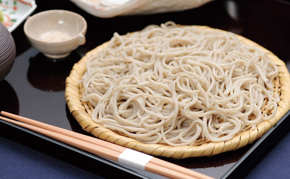 soba