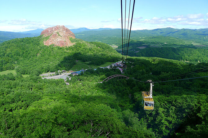 http://usuzan.hokkaido.jp/ja/[写真素材]