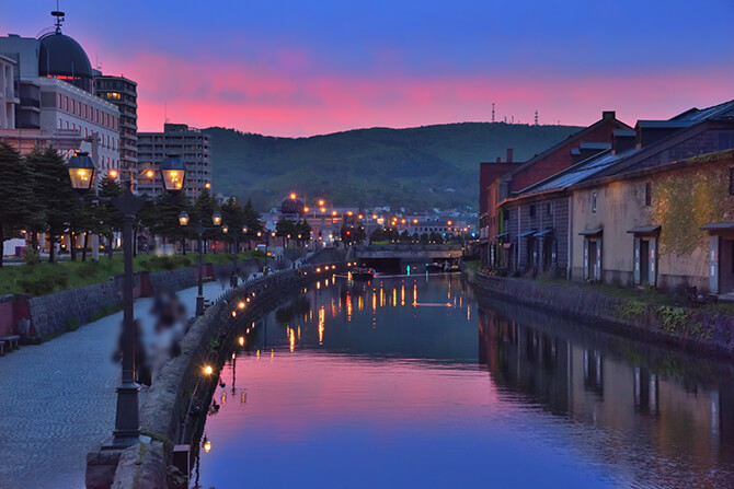 北海道の美しい 感動の風景 11選 秋のお出かけスポット リゾ トーヤ