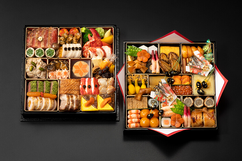 osechi