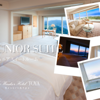 ジュニアスイートルーム