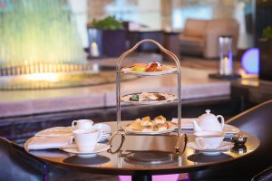 カフェZの新スイーツセット《スイーツインダルジェンス》