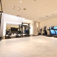 24時間利用可能なフィットネスジム
