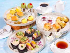 Summer Afternoon Tea