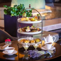 Summer Afternoon Tea