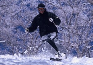 Experience the Ultimate Winter Ski Adventure