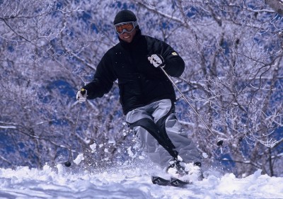 Experience the Ultimate Winter Ski Adventure