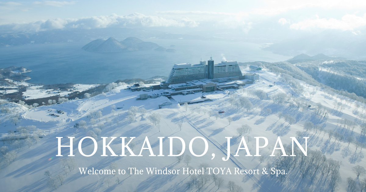 The Windsor Hotel TOYA - Hokkaido, Japan