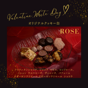 香り高いチョコレートとナッツ、スパイスが織りなすクッキー詰め合わせ。